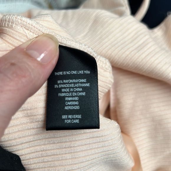 ⭐️$3/40⭐️ AFRM Bodysuit - Picture 6 of 7